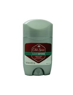 Desodorante Old Spice Olor Sudor Defense Barra Suave Con 50 g