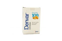 Denvar 100 mg  Caja Con 12 Sobres -RX2