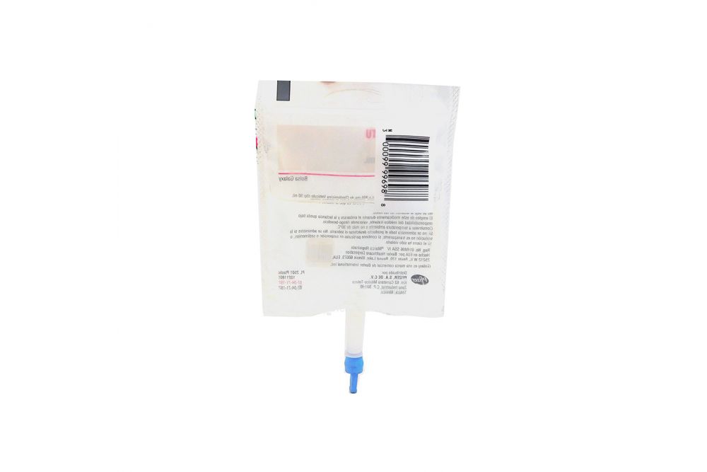 Dalacin C RTU 900 mg Solución Inyectable Bolsa Con 50 mL - RX2
