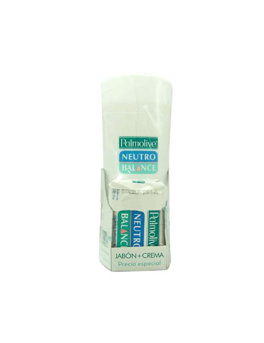 CREMA-JABÓN NEUTRO BALANCE 400 ML