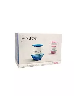 Crema Ponds S Caja Con Bote Con 400 g – Humectación