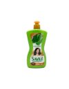 Crema Para Peinar Savilé Control Caída Rizos Radiantes Frasco Con 300 mL