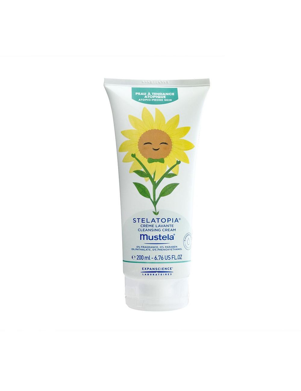 Mustela Crema Lavante Stelatopia Envase Con 200 mL