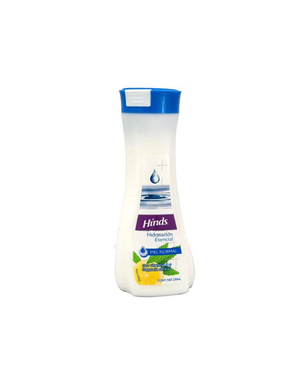 CREMA HÍNDS HIDRATACIÓN ESENCIAL FRASCO CON 230 ML