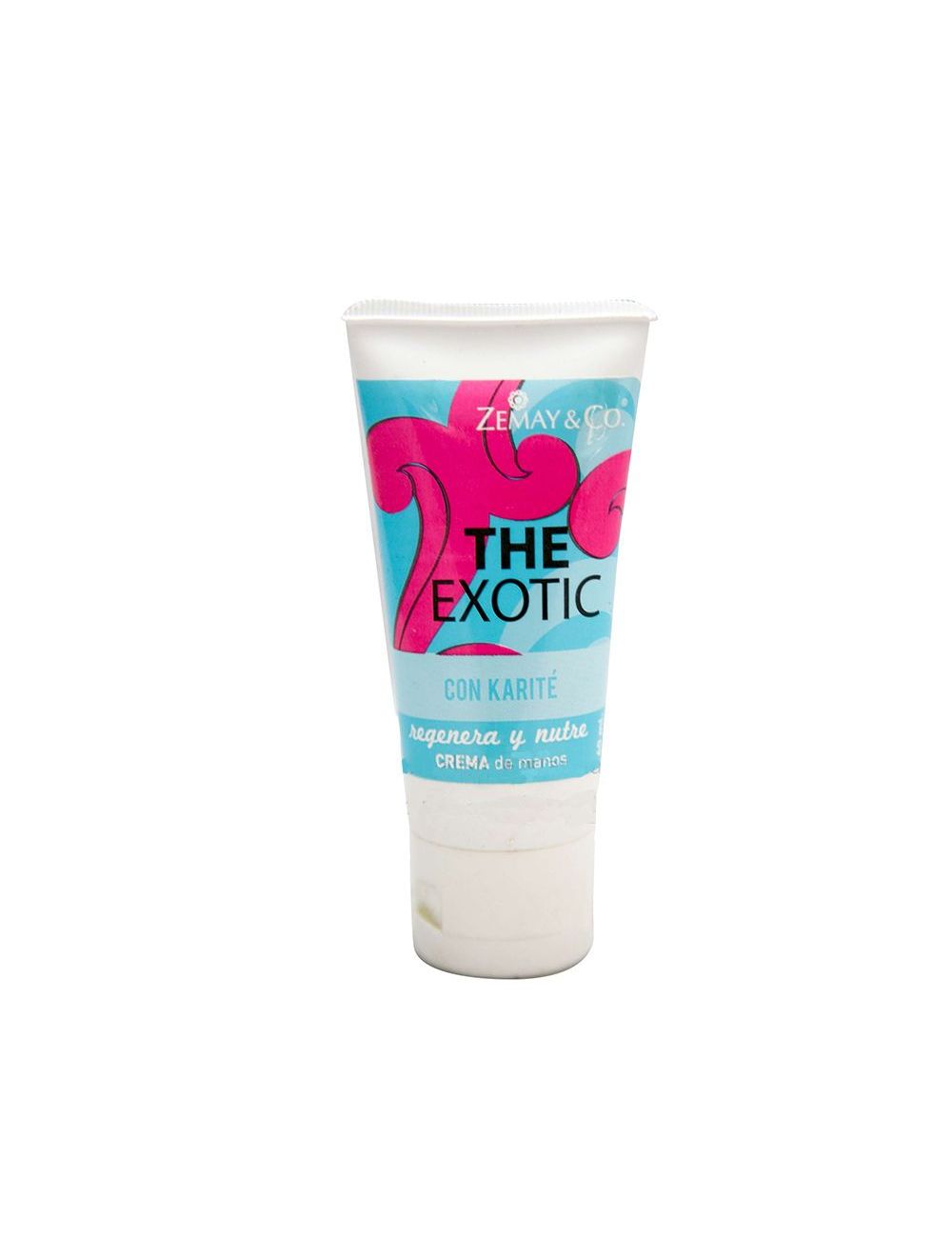 CRA ZEMAY THE EXOTIC P MANOS 6