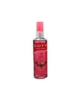 COTY BODY FRESH SEXY FRASCO SPRAY CON 100 ML