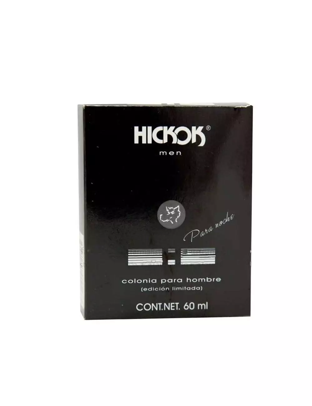 Colonia Hickok Men Night Caja Con Spray Con 60 mL