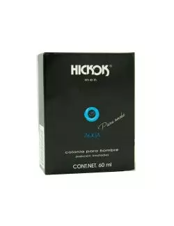 COLONIA HICKOK MEN AQUA NIGHT FRASCO SPRAY CON 60 ML