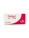 Clopidogrel 75mg Caja Con 14 Tabletas