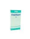 CLOPIDOGREL 75 MG CAJA CON 14 TABLETAS