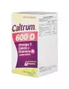 Caltrum 600 D 60 Tabletas