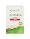 Loratadina 10 mg 20 Tabletas