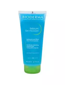 Gel Espumante Bioderma Sébium 200 mL