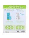 Kit Gel Espumante Sébium 100 mL+ Sébium Pore Refiner 30 mL