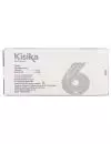 Kisika 6 mg Caja Con 20 Tabletas