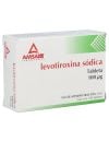 Levotiroxina0.1Mgc Tab C100