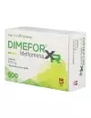 Dimefor Xr 500 mg Caja Con 30 Tabletas De Liberación Prolongada