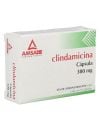 Clindamicina 300 Mg Caja Con 16 Cápsulas - Rx2