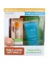 Kit Photoderm Nude Touch Claro 40 mL + Gel Sébium 100 mL