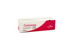 Clindamicina 300mg Caja Con 1 Ampolleta De 2 mL RX2 SDT