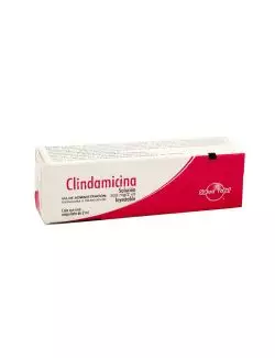 Clindamicina 300mg Caja Con 1 Ampolleta De 2 mL RX2 SDT