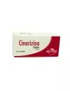 Cinarizina 75 mg Caja Con 60 Tabletas SDT