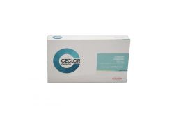 Ceclor 250 mg Caja Con 15 Cápsulas - RX2
