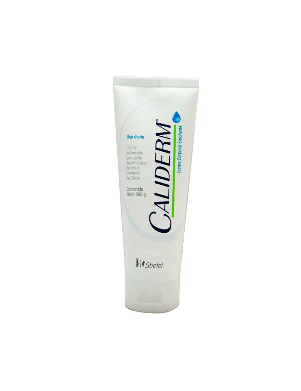 Caliderm Crema Corporal Hidratante Tubo Con 205g