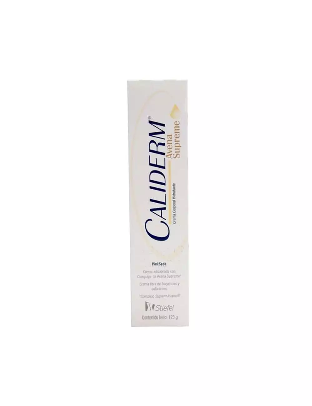 Caliderm Crema Avena Supreme Tubo Con 125 g