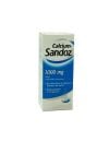 Calcium  Sandoz 1000mg Tubo Con 10 Comprimidos Efervescentes