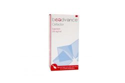 Be Advance Cefaclor 250 mg / 5mL Frasco con Polvo Para 75 mL -RX2