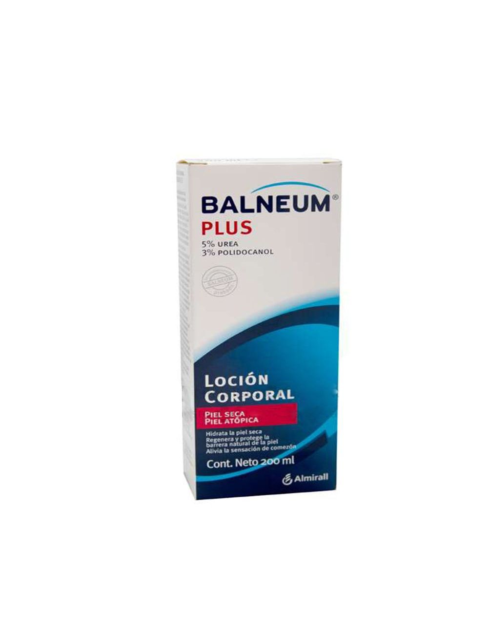 Balneum Plus Loción Corporal Frasco Con 200 mL