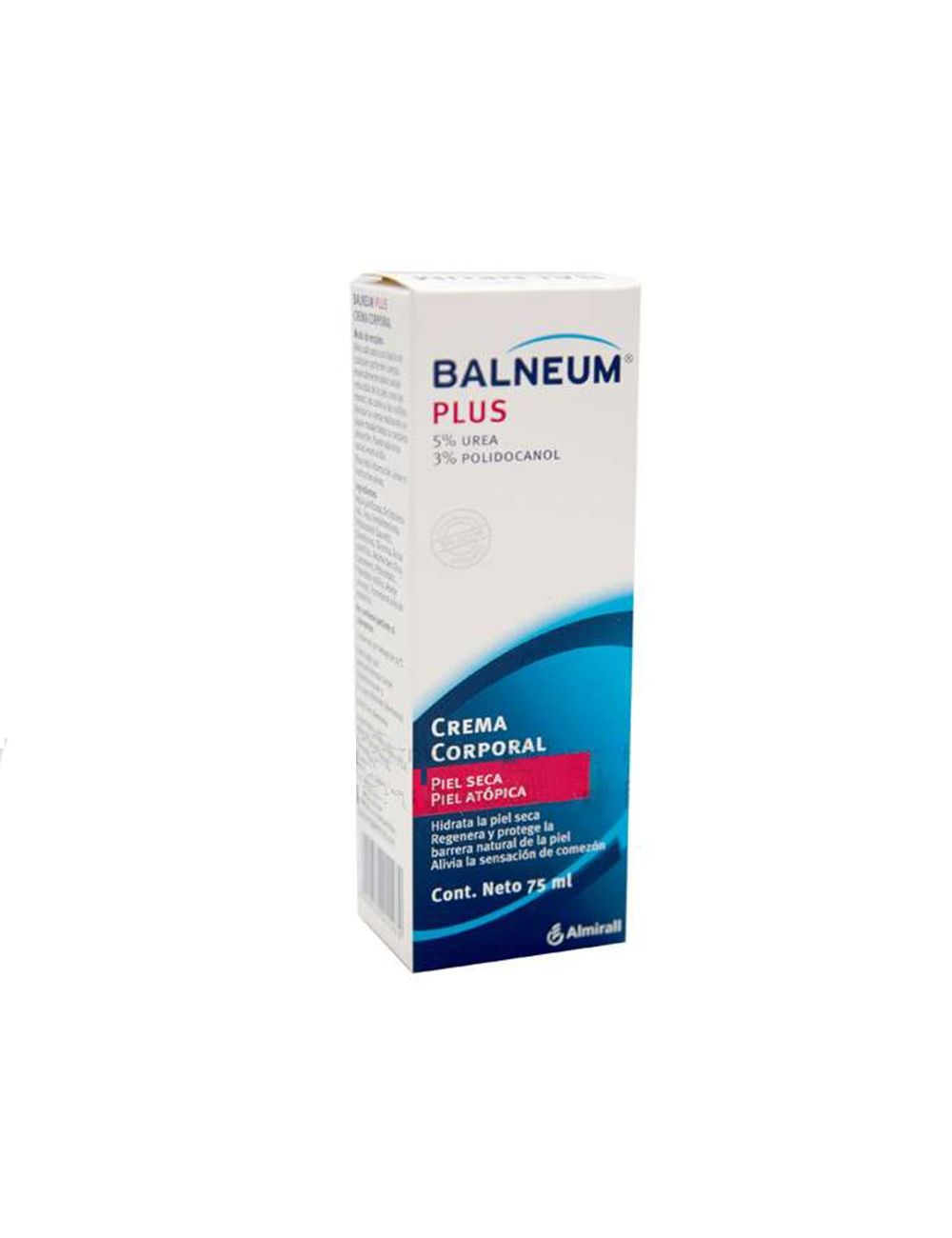 BALNEUM PLUS CREMA CORPORAL TUBO CON 75 ML
