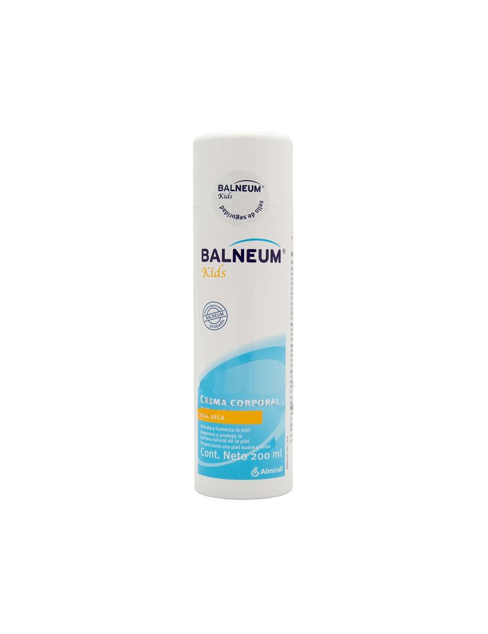 Balneum Kids Crema Corporal Envase Con 200 mL