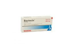 Bactocin 200 mg Caja Con 14 Tabletas - RX2