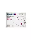 Tirapil® 500 mg (Levetiracetam) - 60 Tabletas - Teva