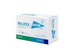 Relifex Suplemento Alimenticio 700 mg Polvo Caja Con 30 Sobres