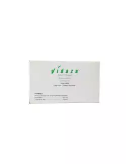 Vidaza® (Azacitidina) 25 mg/ml - 1 Frasco Ámpula - Asofarma