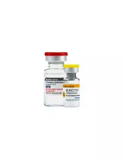 BLINCYTO® (Blinatumomab) 35 mcg - Frasco Ámpula + Solución Estabilizadora - Amgen RX3
