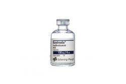 Keytruda 100 mg Caja Con Un Frasco Ámpula 4 mL - RX3