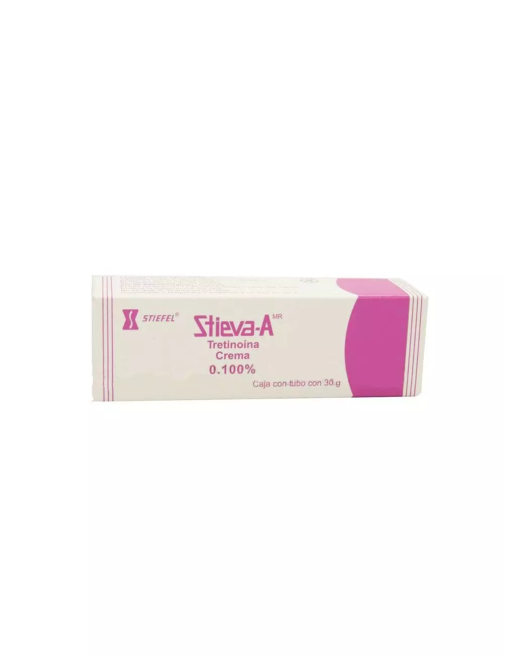 STIEVA - A  0.100 %  GEL CAJA CON TUBO CON 30 G