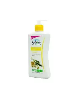 ST. Ives Humectación Diaria Con Vitamina E Botella Con 350mL