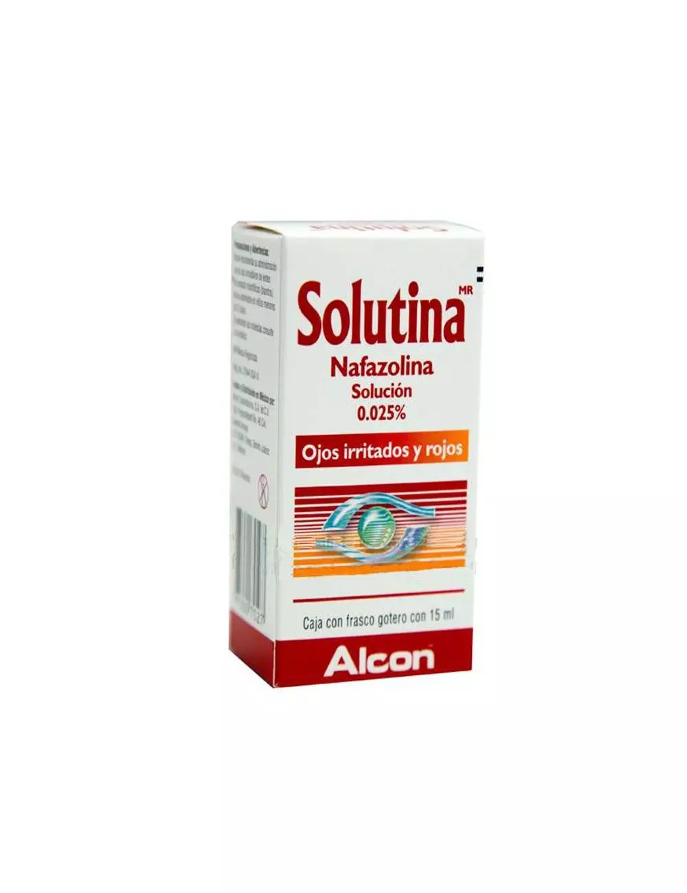 SOLUTINA 0.25  MG FRASCO CON 15 ML