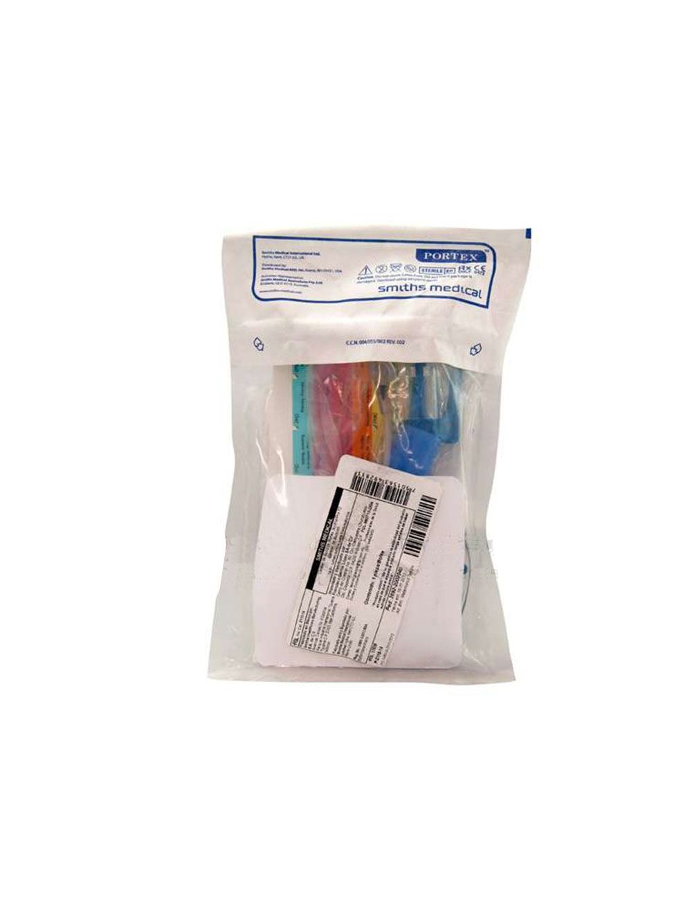 Smiths Medical Catéter De Succión Portex Bolsa Con 1 Pieza