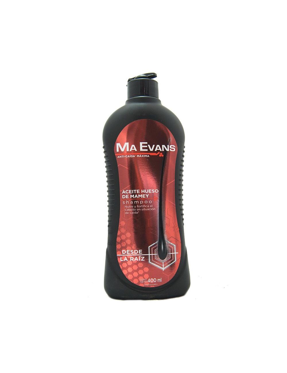 SH MA EVANS ACEITE HUES-MAM 40