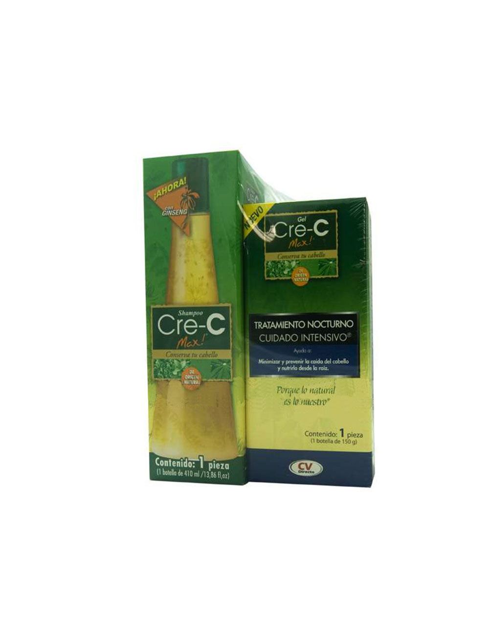 SH CRE-C MAX 410ML TRAT NOC 15