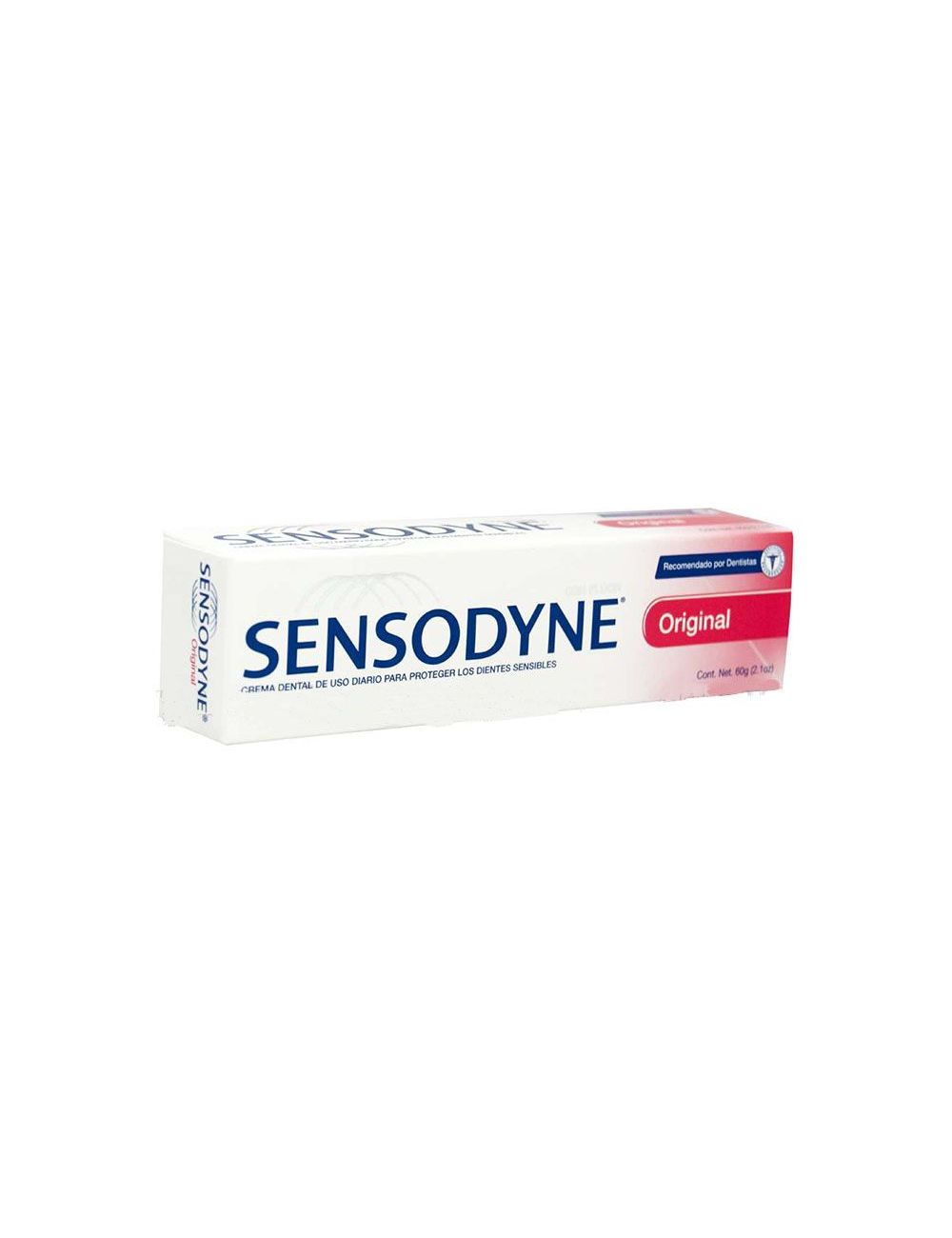 SENSODYNE ORIGINAL TUBO CON 60 G – CREMA DENTAL