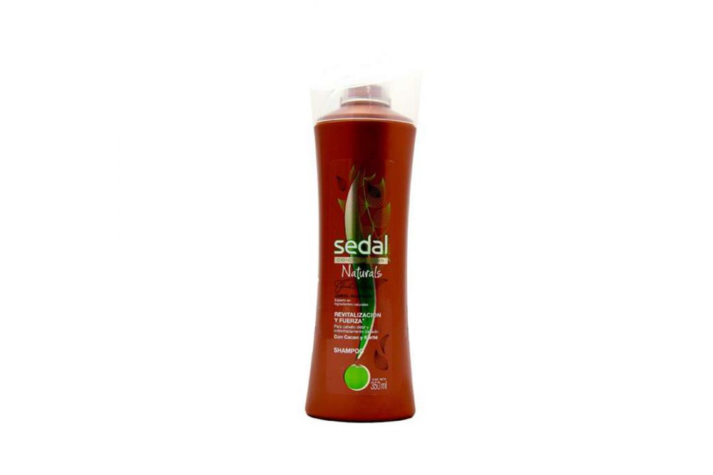 Sedal Naturals Botella Con 350mL