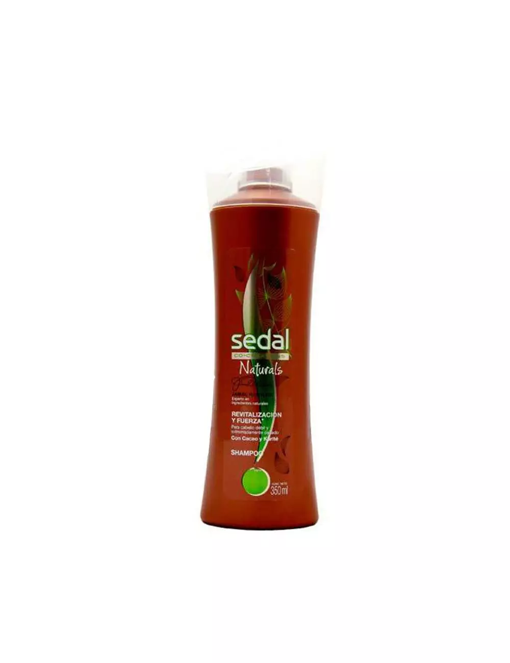 Sedal Naturals Botella Con 350mL