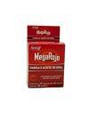 Schiff Mega Rojo 605mg Caja Con Frasco Con 30 Cápsulas